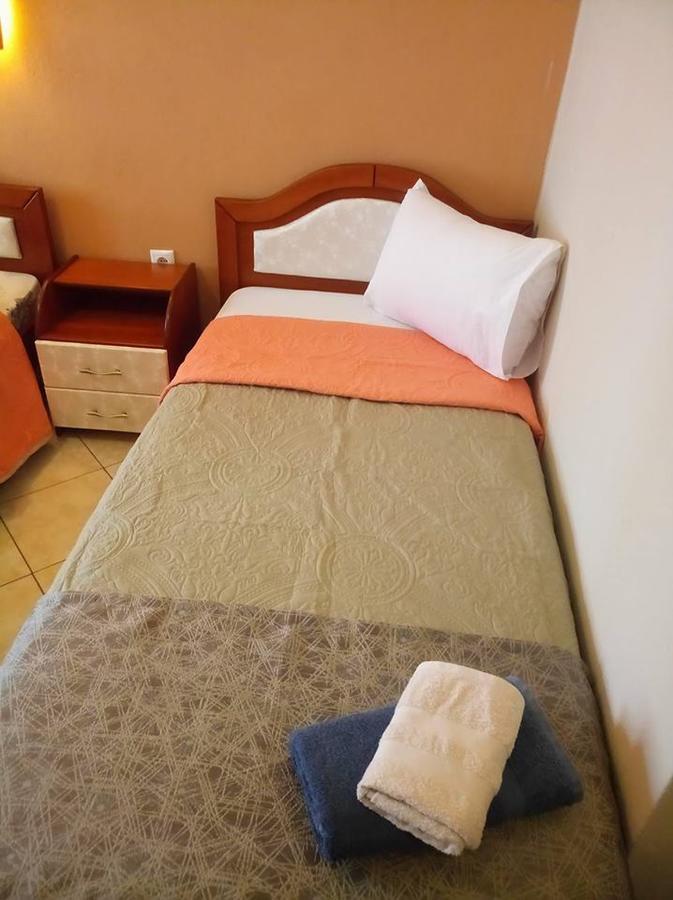 Ferienwohnung Petrino Sarti Exterior foto