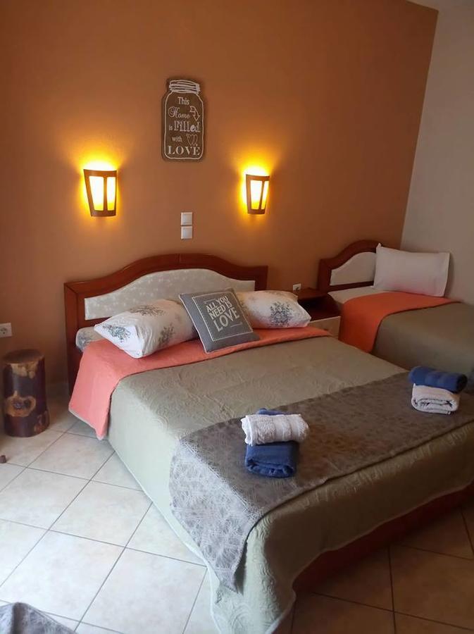 Ferienwohnung Petrino Sarti Exterior foto