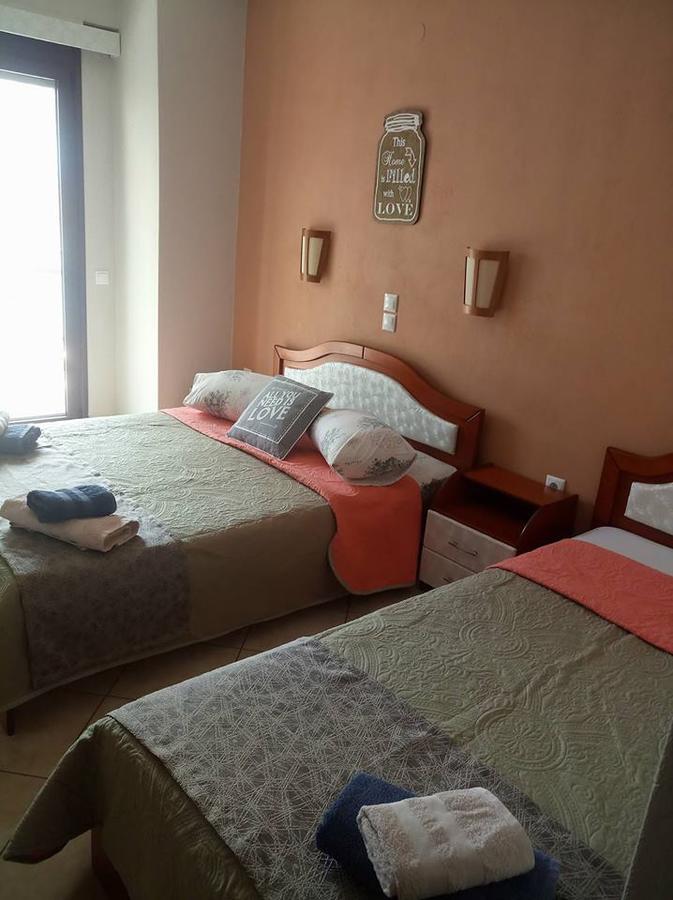 Ferienwohnung Petrino Sarti Exterior foto