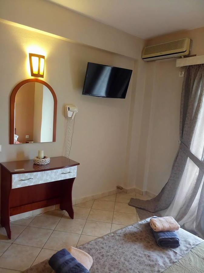 Ferienwohnung Petrino Sarti Exterior foto