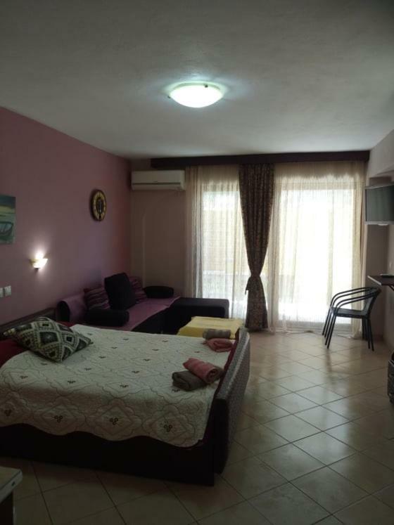 Ferienwohnung Petrino Sarti Exterior foto