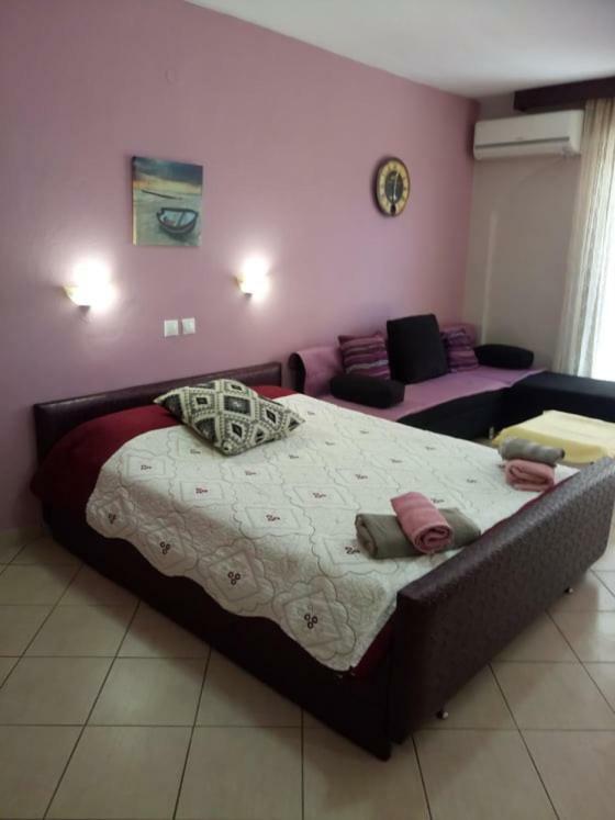 Ferienwohnung Petrino Sarti Exterior foto